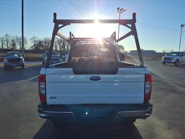 2022 Ford Super Duty F-350 SRW XL