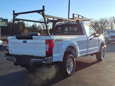 2022 Ford Super Duty F-350 SRW XL