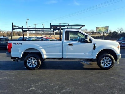 2022 Ford Super Duty F-350 SRW XL