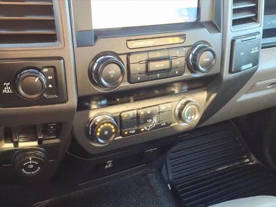 2022 Ford Super Duty F-350 SRW XL