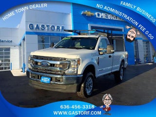 2022 Ford Super Duty F-350 SRW XL