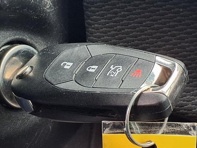 2017 Chevrolet Cruze LS