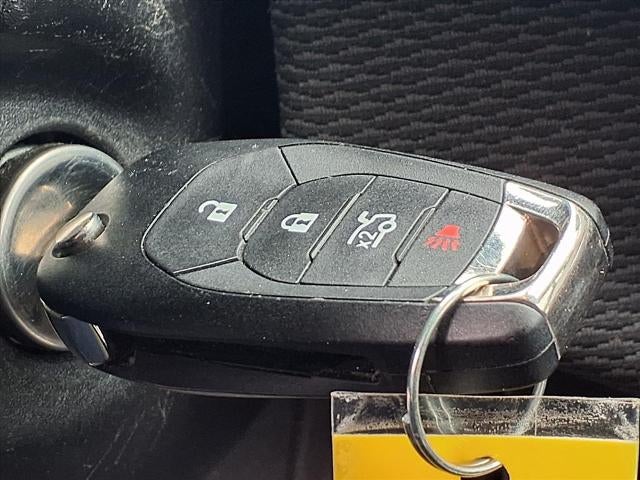 2017 Chevrolet Cruze LS