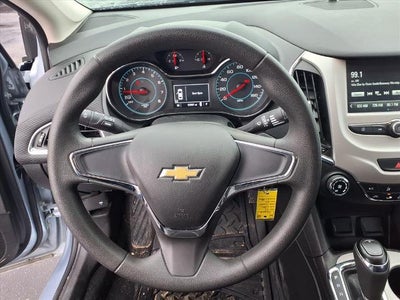 2017 Chevrolet Cruze LS