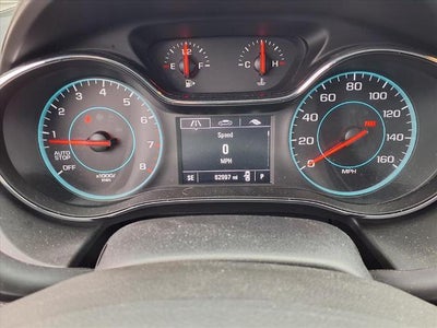 2017 Chevrolet Cruze LS