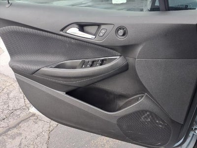 2017 Chevrolet Cruze LS