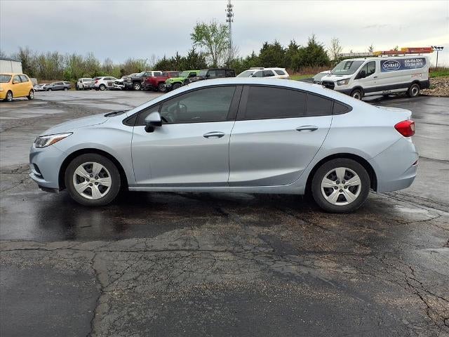 2017 Chevrolet Cruze LS