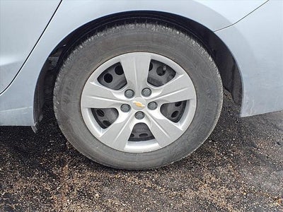 2017 Chevrolet Cruze LS