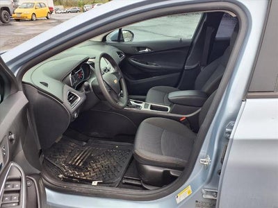 2017 Chevrolet Cruze LS