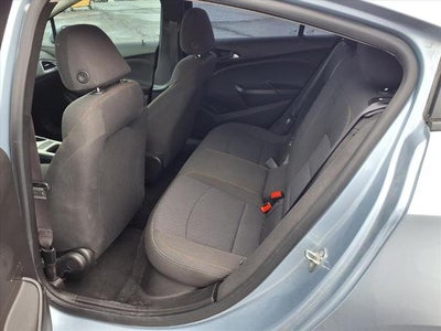 2017 Chevrolet Cruze LS