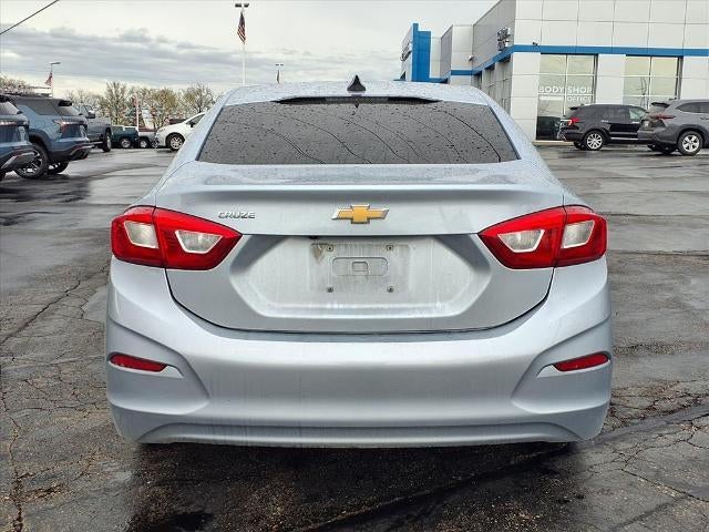 2017 Chevrolet Cruze LS