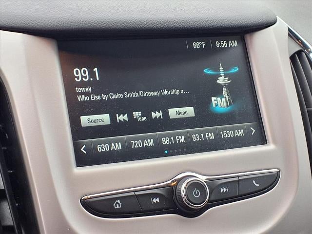 2017 Chevrolet Cruze LS