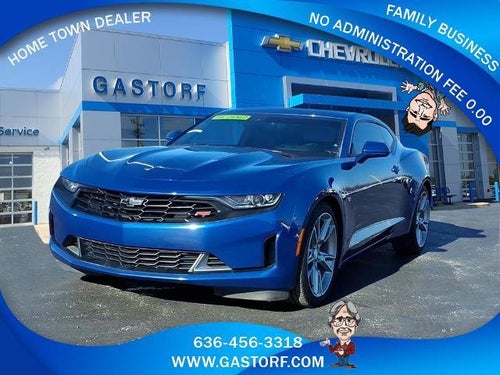 2022 Chevrolet Camaro 3LT