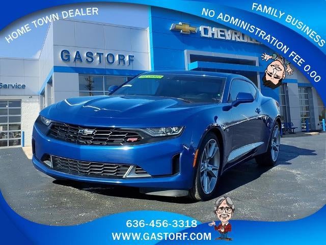 2022 Chevrolet Camaro 3LT