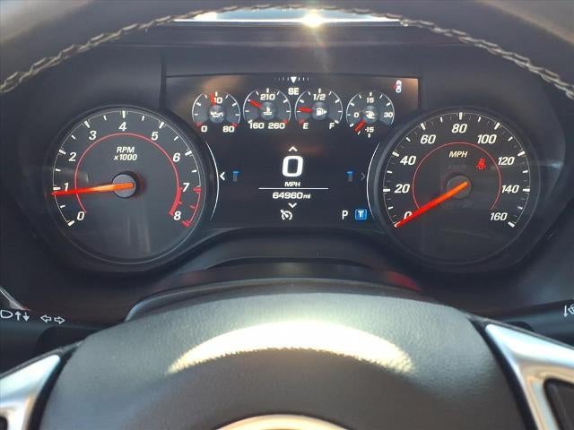 2022 Chevrolet Camaro 3LT