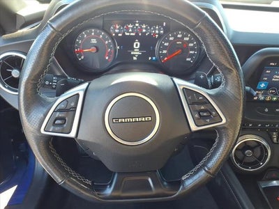 2022 Chevrolet Camaro 3LT