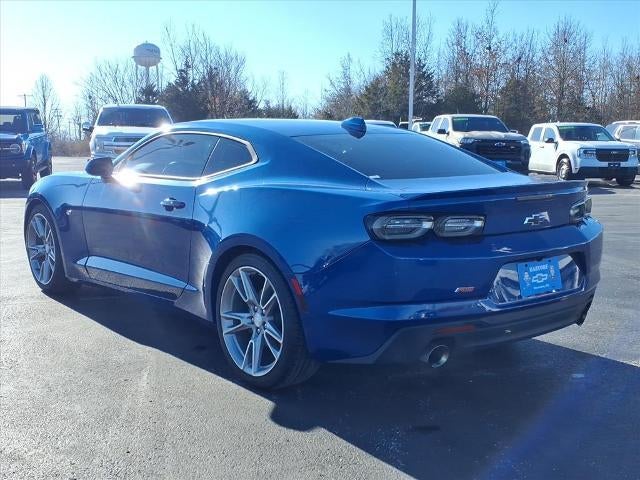 2022 Chevrolet Camaro 3LT