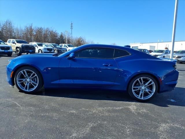 2022 Chevrolet Camaro 3LT