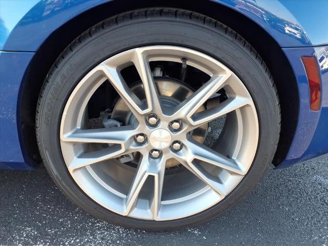 2022 Chevrolet Camaro 3LT