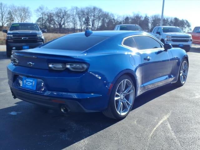 2022 Chevrolet Camaro 3LT