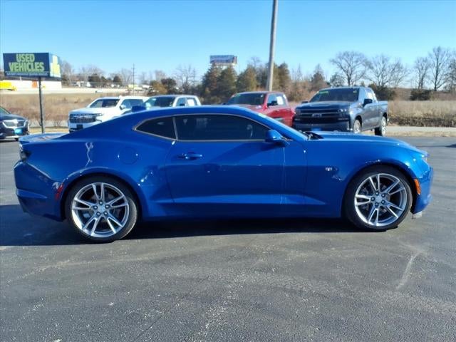 2022 Chevrolet Camaro 3LT