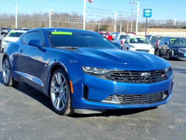 2022 Chevrolet Camaro 3LT