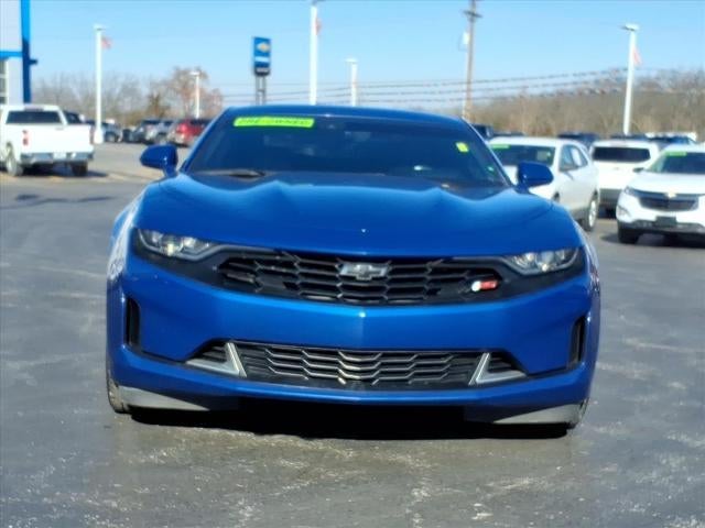 2022 Chevrolet Camaro 3LT