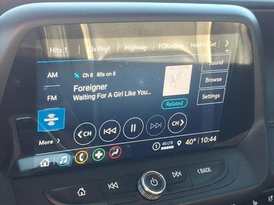 2022 Chevrolet Camaro 3LT