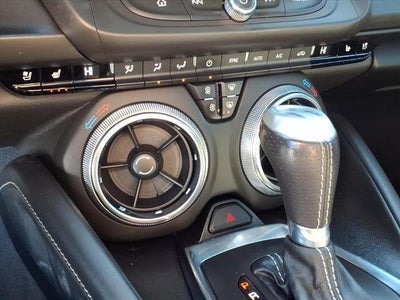 2022 Chevrolet Camaro 3LT