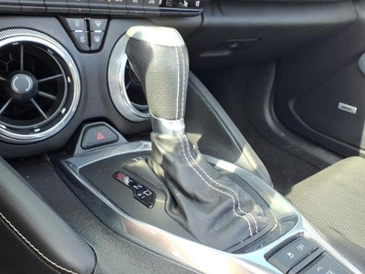 2016 Chevrolet Camaro 2LT