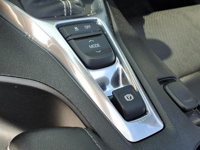 2016 Chevrolet Camaro 2LT