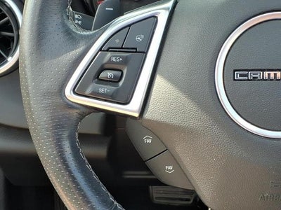 2016 Chevrolet Camaro 2LT