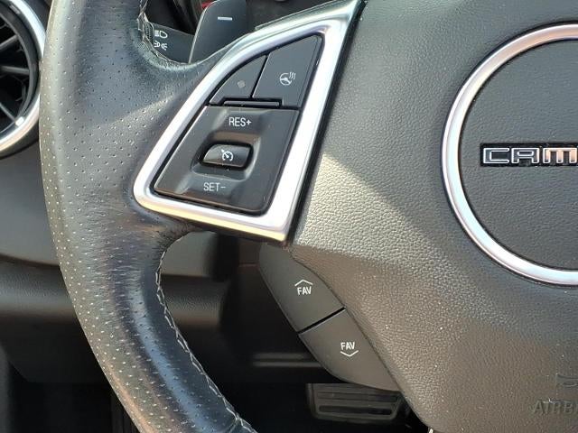 2016 Chevrolet Camaro 2LT