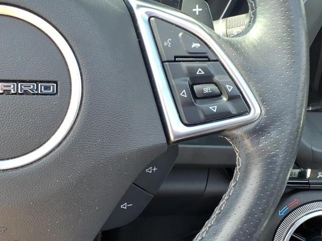 2016 Chevrolet Camaro 2LT