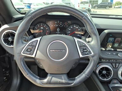 2016 Chevrolet Camaro 2LT