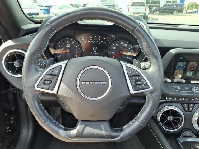 2016 Chevrolet Camaro 2LT