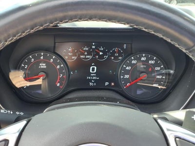 2016 Chevrolet Camaro 2LT