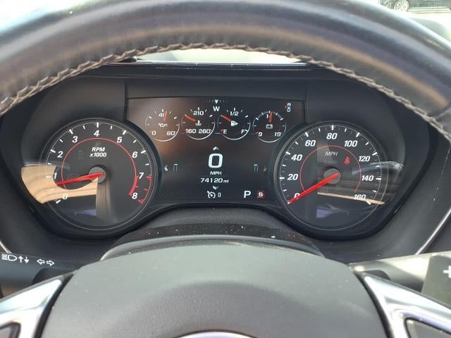 2016 Chevrolet Camaro 2LT