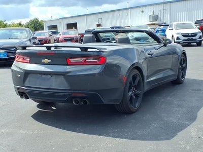 2016 Chevrolet Camaro 2LT