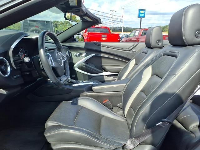 2016 Chevrolet Camaro 2LT