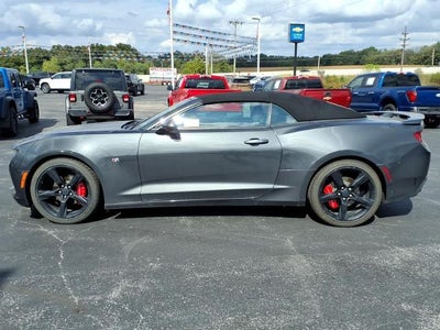 2016 Chevrolet Camaro 2LT