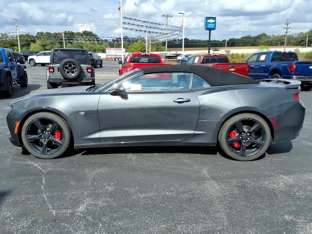 2016 Chevrolet Camaro 2LT