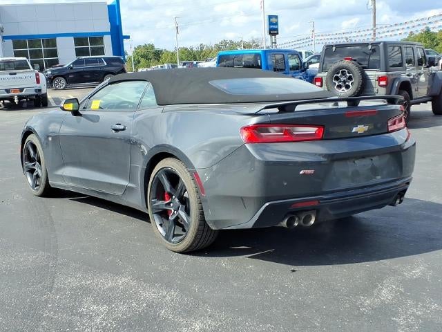 2016 Chevrolet Camaro 2LT