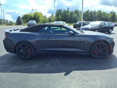 2016 Chevrolet Camaro 2LT