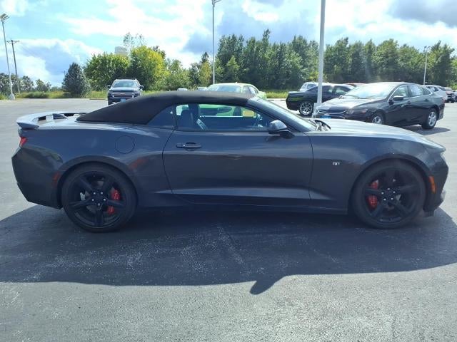 2016 Chevrolet Camaro 2LT