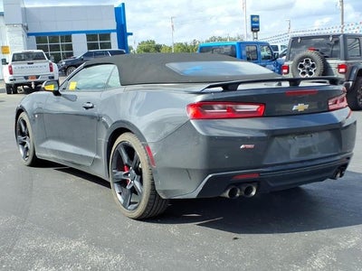 2016 Chevrolet Camaro 2LT