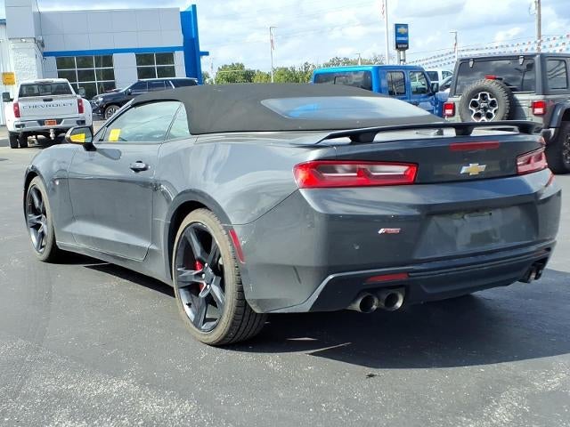 2016 Chevrolet Camaro 2LT