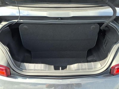 2016 Chevrolet Camaro 2LT
