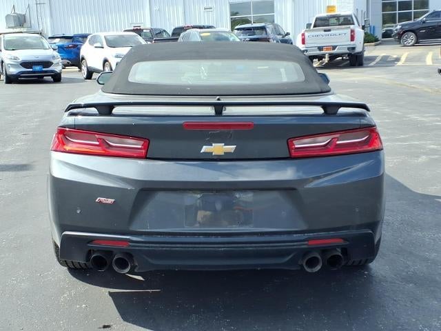 2016 Chevrolet Camaro 2LT