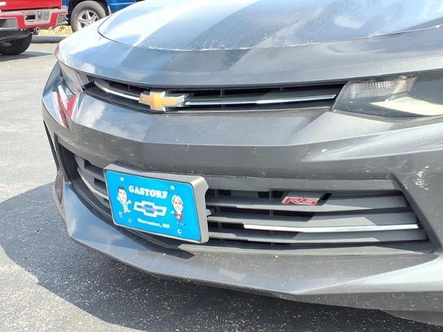 2016 Chevrolet Camaro 2LT